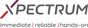 Xpectrum logo