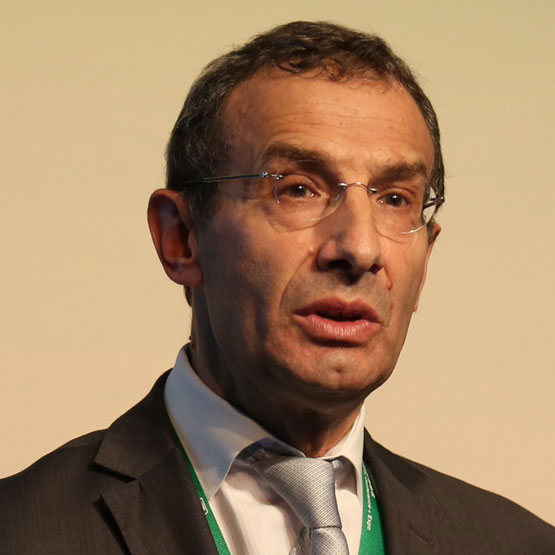 Yves Rey - Corporate Quality General Manager, Groupe Danone