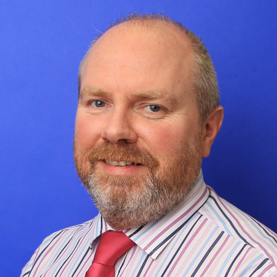Gary McMahon, Microbiologist, Moy Park